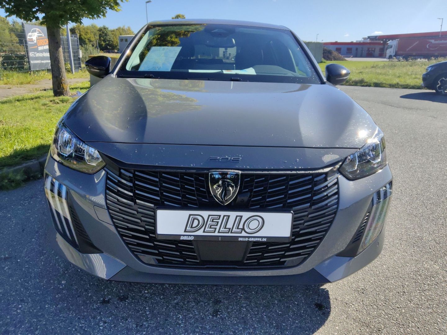 Peugeot e-208 - Bild 22