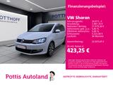 Volkswagen Sharan 1.4 TSI DSG HIGHLINE NAVI KAMERS SITZHZG  - VW Sharan Gebrauchtwagen in Hamm