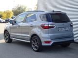 Ford EcoSport 1.0 EcoBoost ST-Line Klima/LED/KameraBC - mit Benzin-Antrieb: Teilleder, Beheizbare Frontscheibe