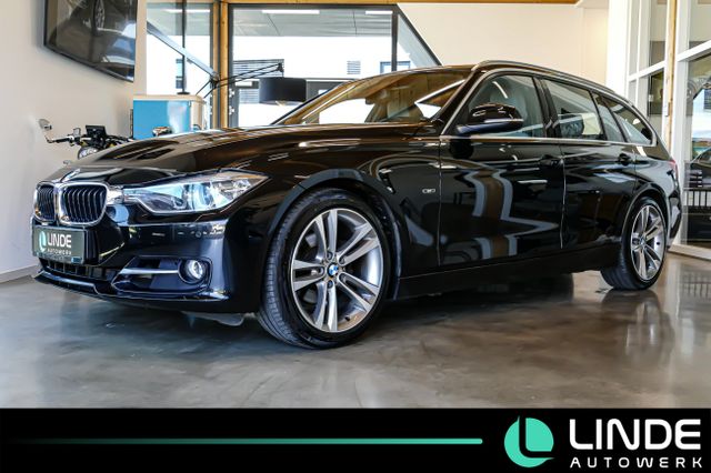 320 i Sport |NAVI|HUD|LEDER|H/K|Bi-XENON|18