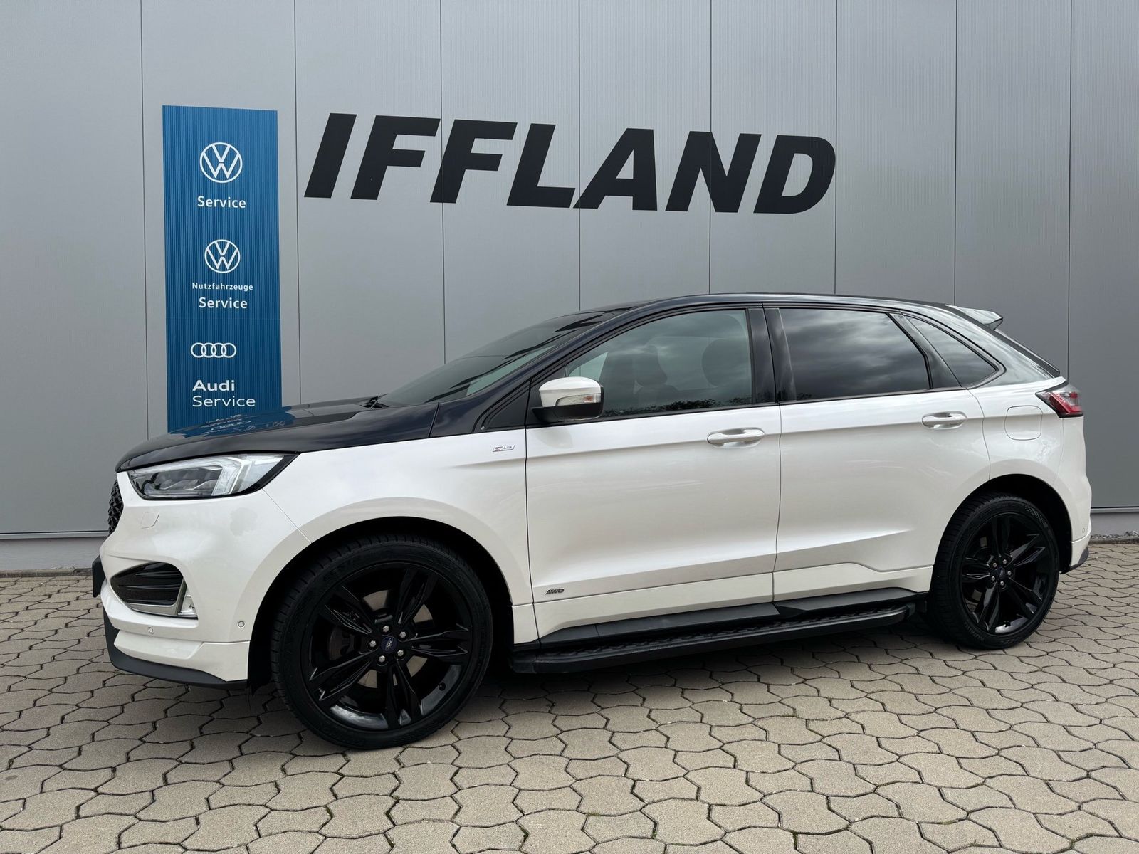Ford Edge 2.0 ST-Line 4x4*AHK*Pano*ACC*Matrix* imagem 3