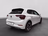 Volkswagen Polo 1.0 TSI DSG R-LINE REAR VIEW NAVI IQ.DRIVE - Volkswagen Polo: Automatik