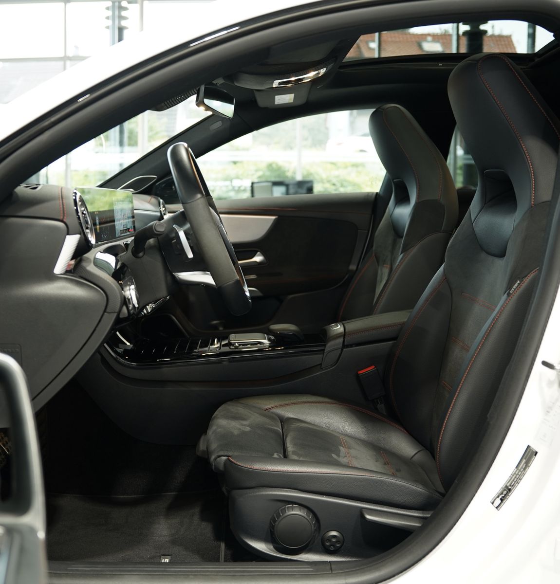 Mercedes Benz Cla 220
