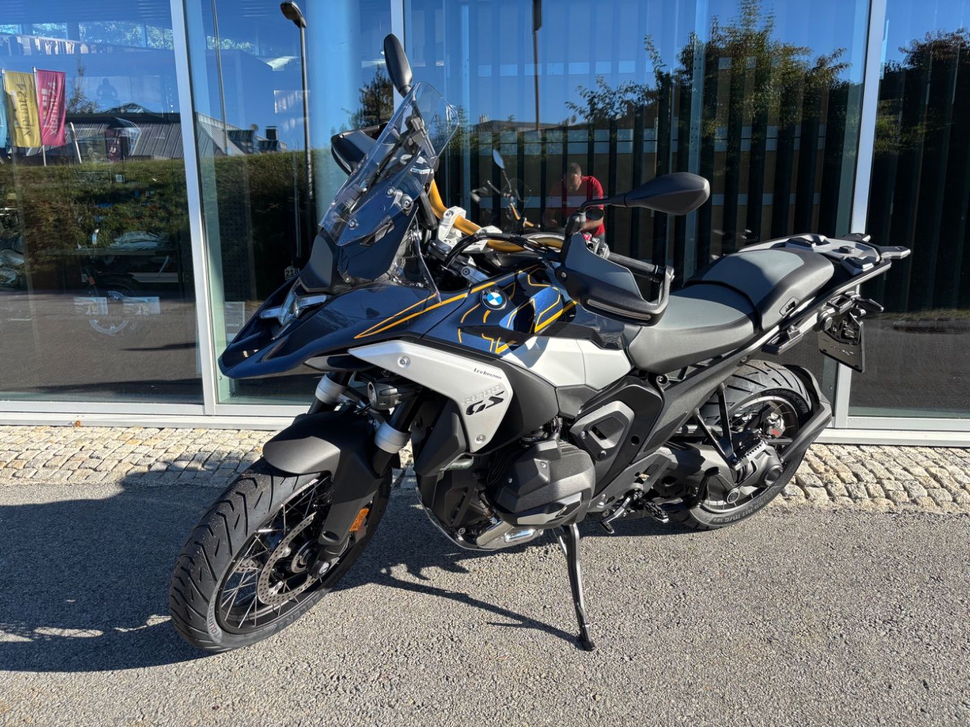Fahrzeugabbildung BMW R 1300 GS Option 719 ASA