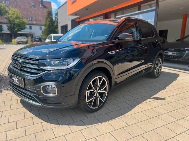 Volkswagen T-Cross 1,0 TSI R-Line*AppCon*Kamera*LED*Virtual