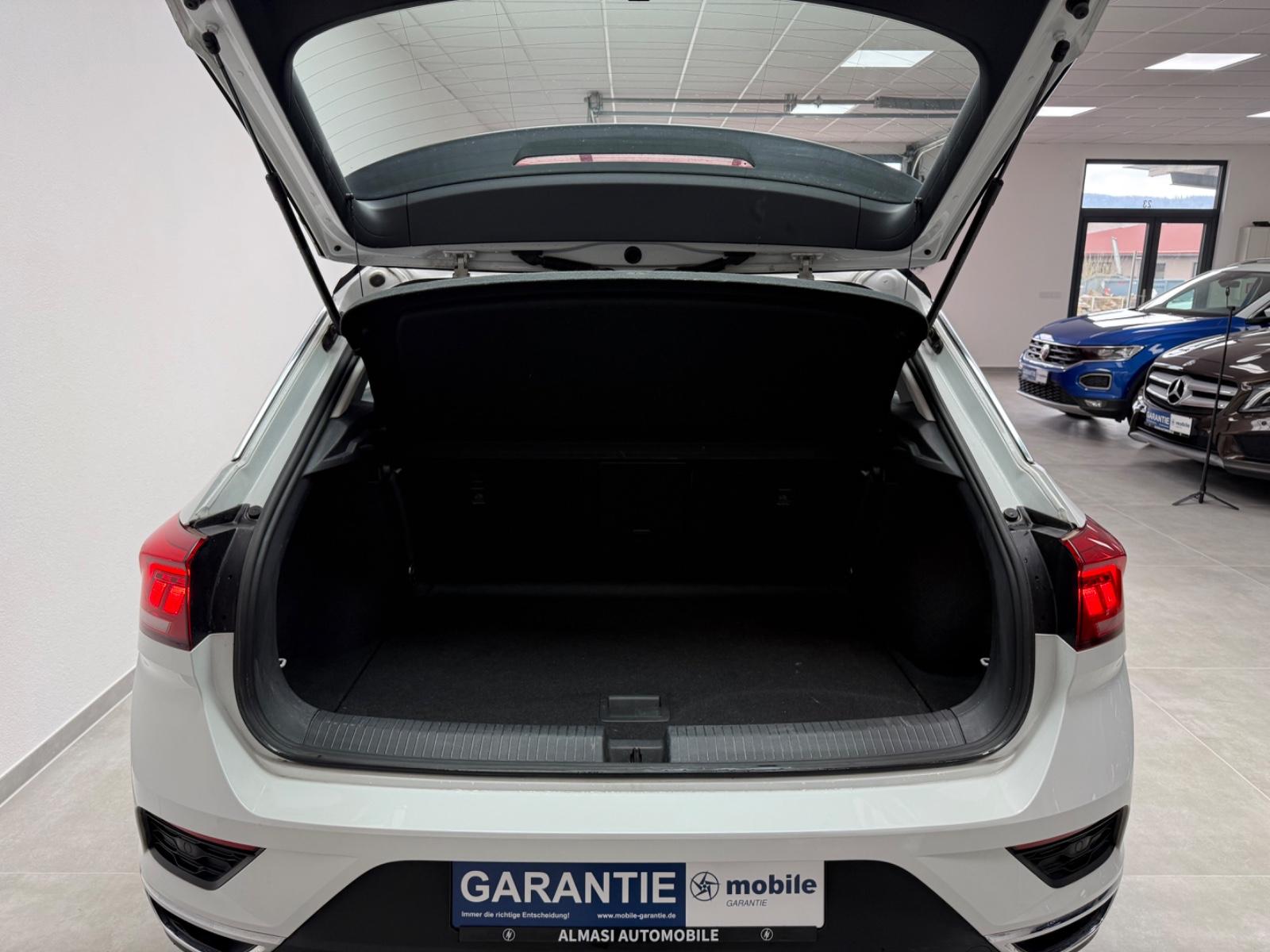 Volkswagen T-Roc Style 1. Hand 8 Räder inkl! 19% MWST, миниатюра 11