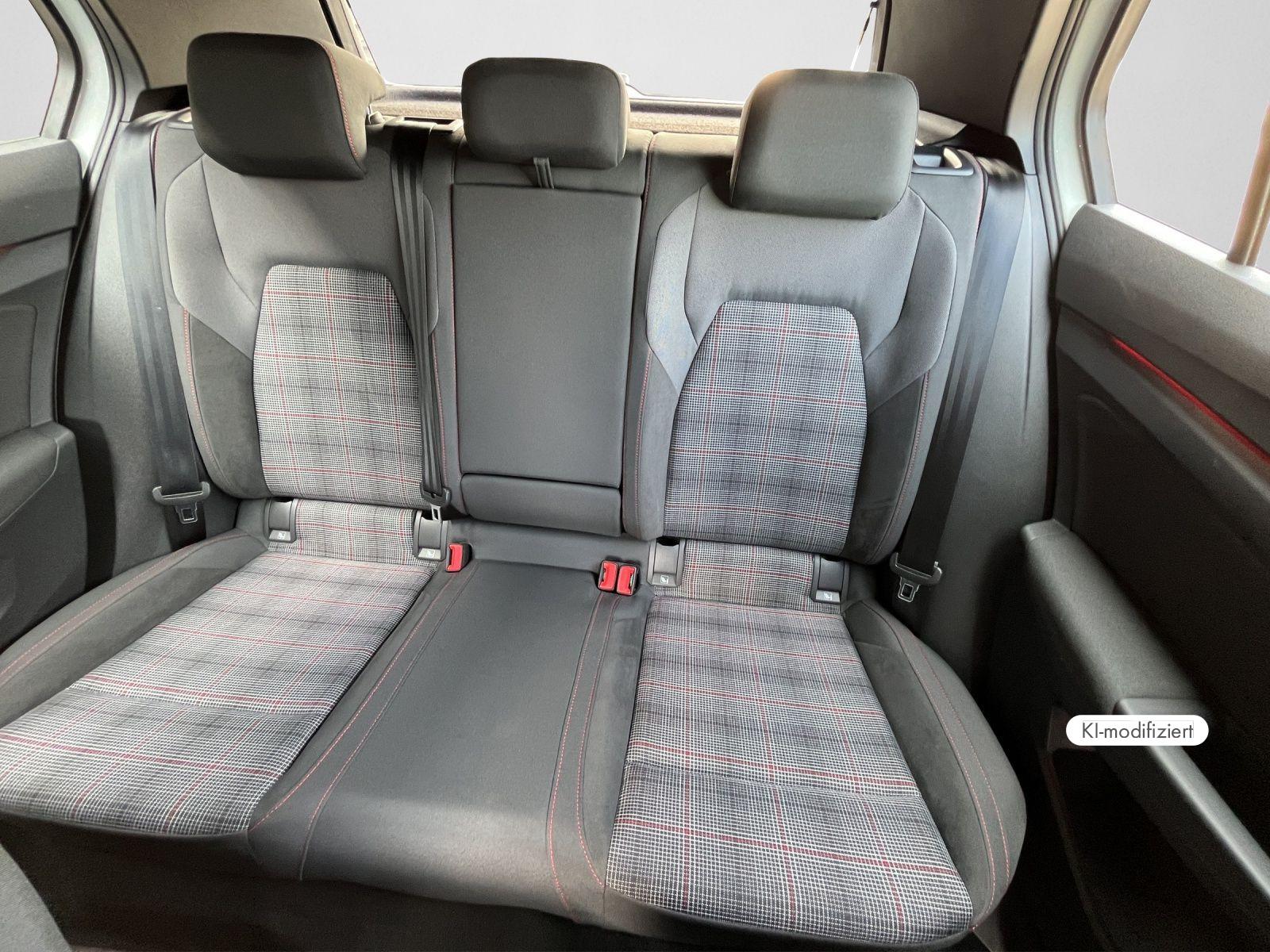 Volkswagen Golf VIII GTI 2.0 TSI DSG AHK KAMERA DCC ACC, миниатюра 15