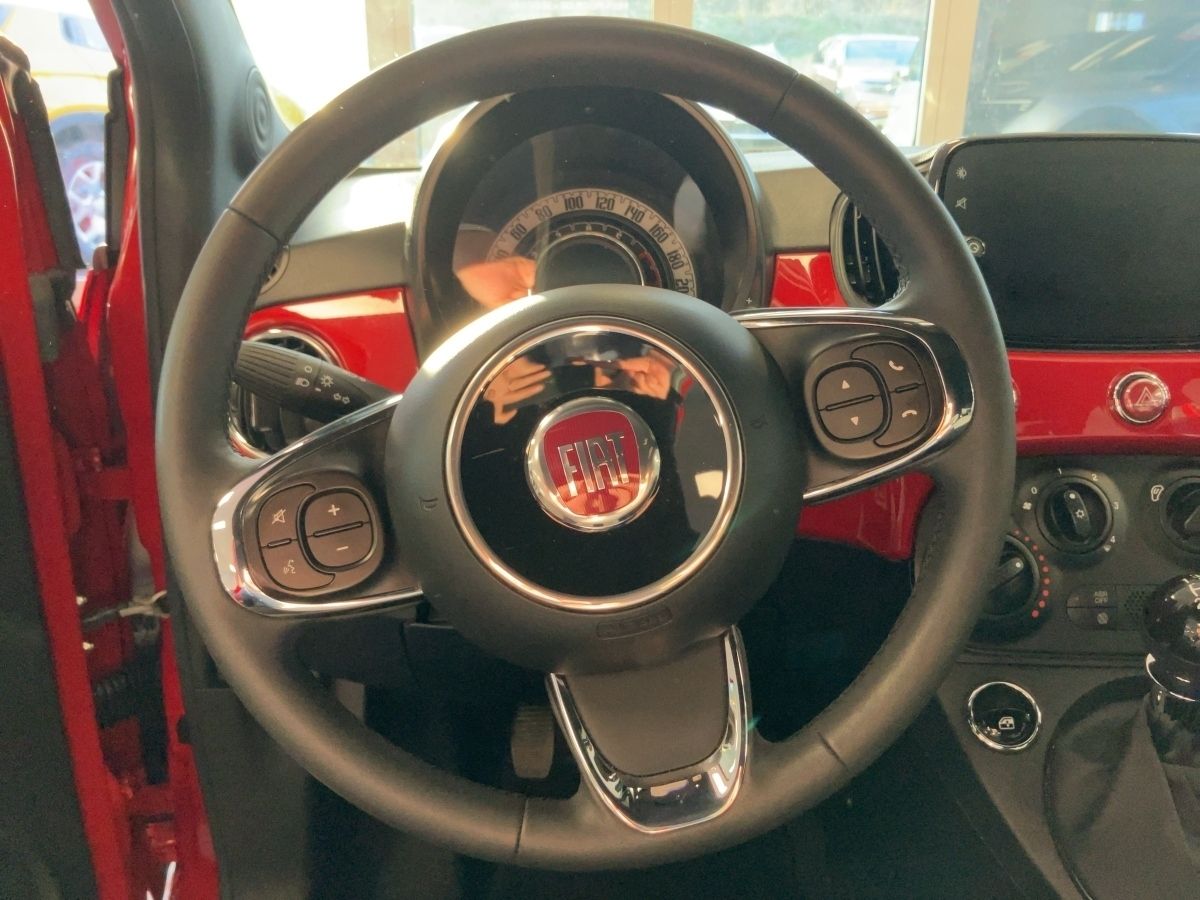 Fiat 500 - Bild 10