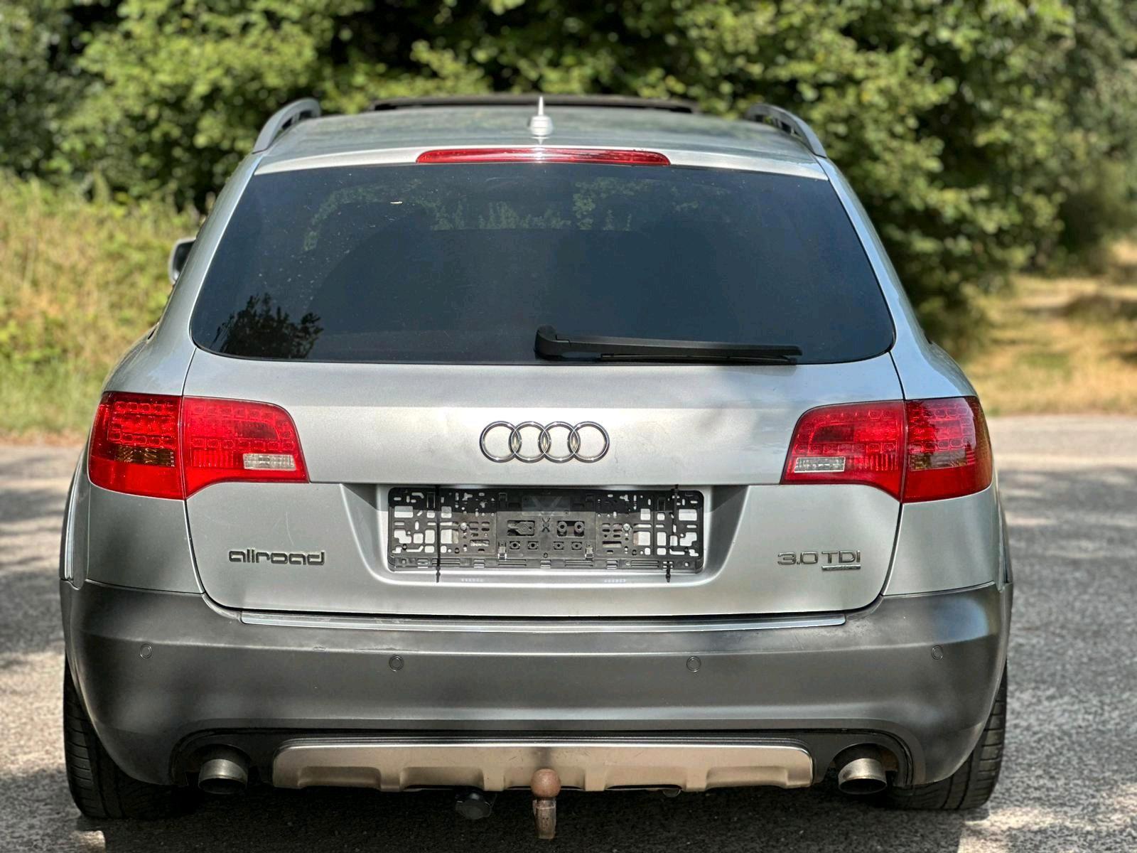 Audi A6 2007 — photo 5