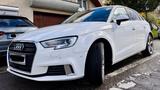 Audi A3 Sportback 2.0 TDI S-line |Vollausstattung - Audi A3: Vollausstattung