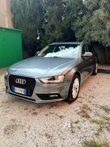 Audi A4 2.0 TDI 177 CV mult.