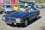 Mercedes-Benz SL 380 *2.HD*DEUTSCHES FAHRZEUG*TOP*GARANTIE* - Mercedes-Benz SL 380 Gebrauchtwagen