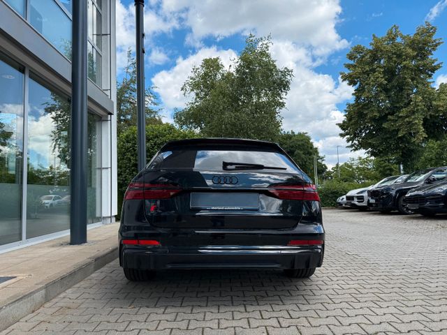 Audi S6 Avant 3.0 TDI/ AHK/ PANO/ B&O/ AIR SUSPENSION
