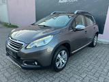 Peugeot 2008 Allure*1.Hand*LED*Pano*Teilleder*Scheckh.* - Peugeot 2008 in Mannheim