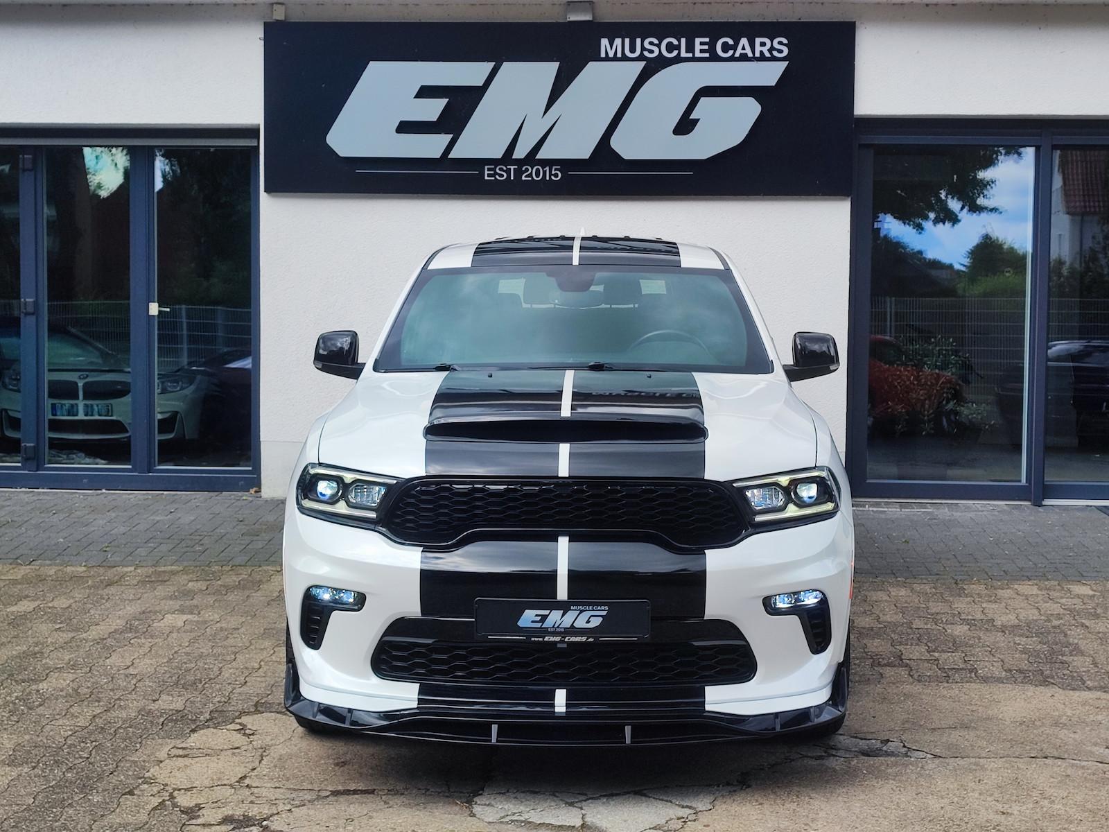Dodge Durango GT Blacktop AWD, миниатюра 2