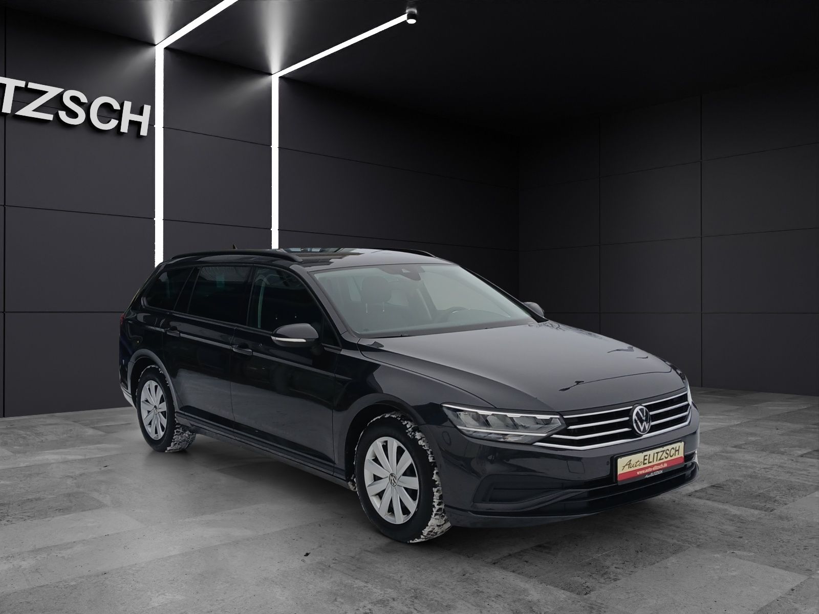 Fahrzeugabbildung Volkswagen Passat Variant TDI conceptline LED AHK Navi PDc