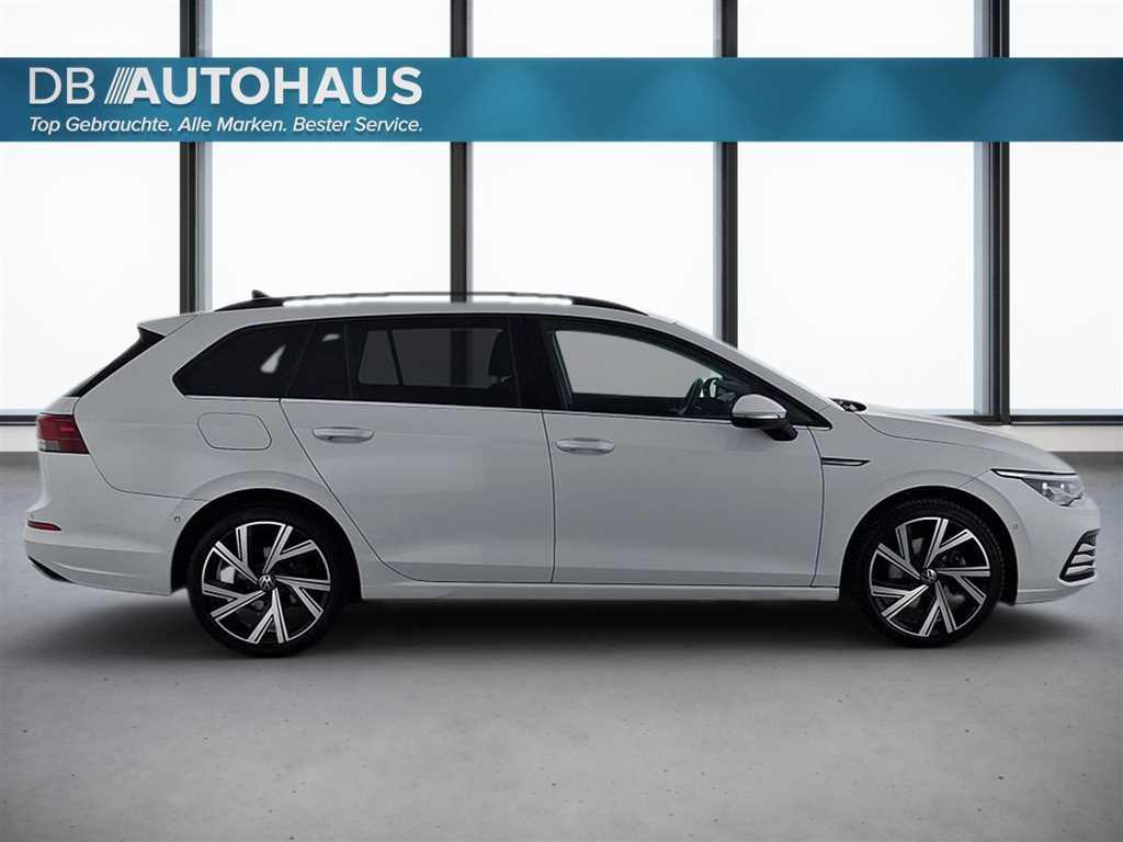 Volkswagen Golf Variant Style 2.0 TSI DSG BusinessPremiuim, миниатюра 3