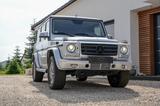 Mercedes-Benz G 350 BlueTEC - gebrauchte Mercedes-Benz G 350 aus dem Jahr 2014