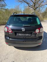 Volkswagen Golf Plus 1.6 United Automatik - Volkswagen Golf Plus aus 2008: United