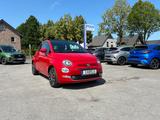 Fiat 500C "RED",Cabrio/Navi/Allwetter/16Zoll/PP h. - Fiat 500C Jahreswagen
