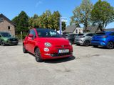 Fiat 500C "RED",Cabrio/Navi/Allwetter/16Zoll/PP h. - Fiat 500C Jahreswagen