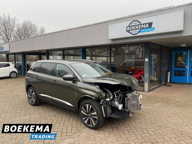 Peugeot 5008 1.2 131PK automatik Premium 7-pers Stoelver