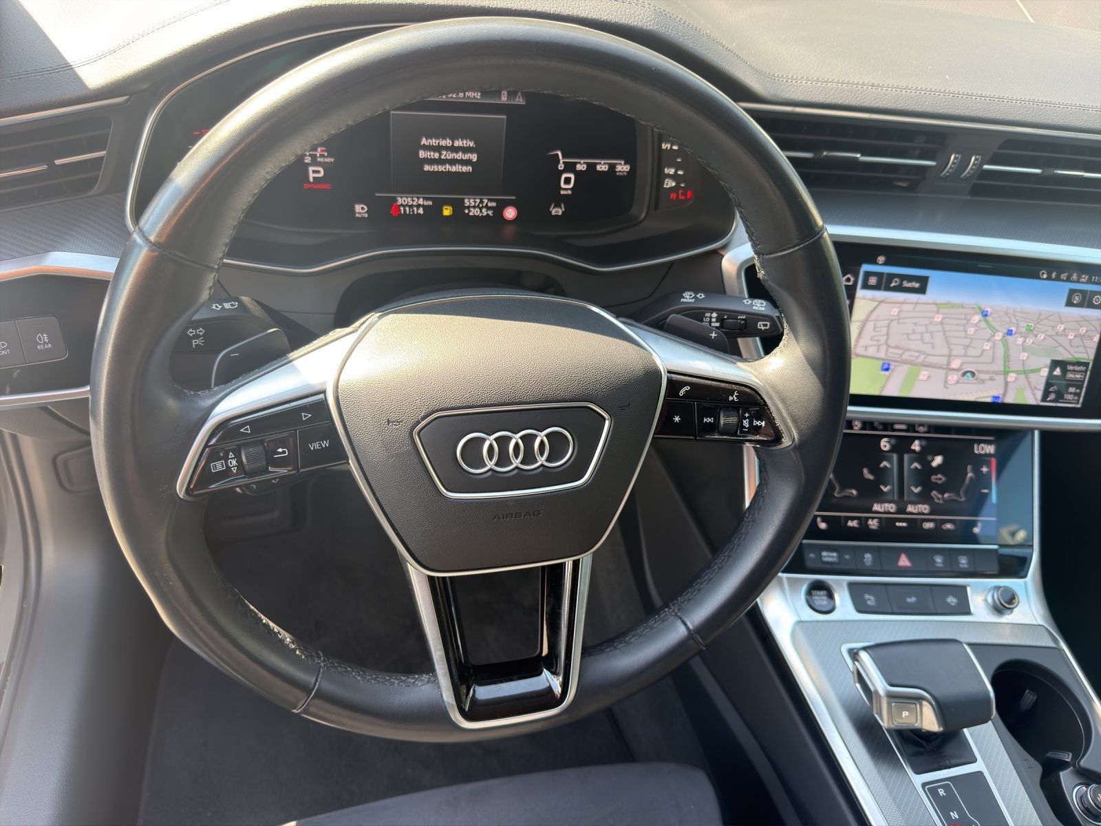 Audi A6 Avant 45 TFSI Q DESIGN HD-MATRIX LM19 ALCANTA foto 9