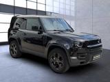 Land Rover Defender 90 D300 SE 20'|Black|Winterpkt. - Land Rover Defender Gebrauchtwagen in Hamburg