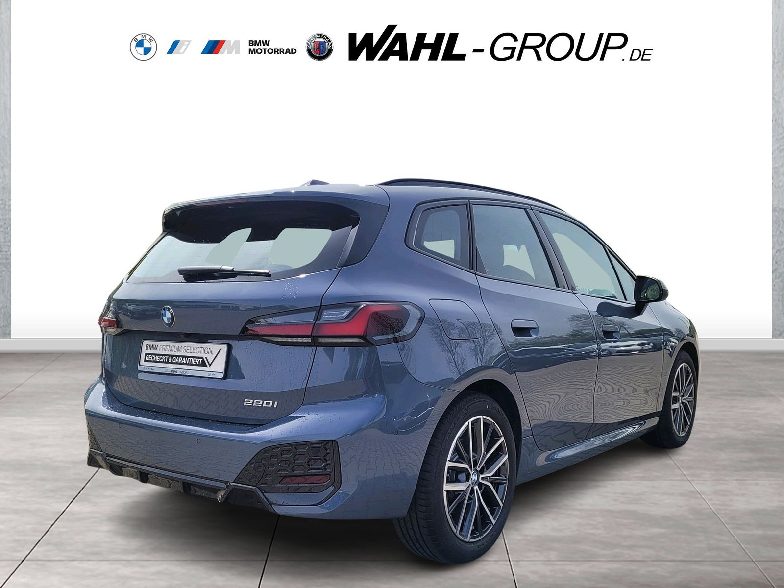 BMW 220 Active Tourer - Bild 3