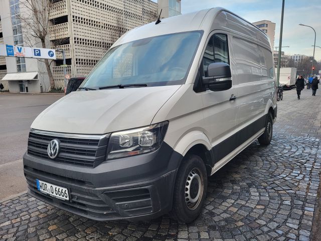 Volkswagen Crafter Kasten 30 H2/L2 FWD Navi Kamera