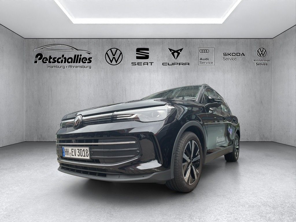 Image of Volkswagen Tiguan