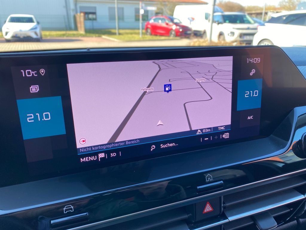 Fahrzeugabbildung Citroën C4 PureTech 130 S&S EAT8 SHINE *Sitzh. vorn*