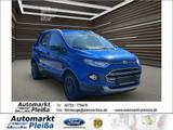 Ford ECOSPORT 1.0 EcoBoost Ecosport S - gebrauchte Ford EcoSport aus dem Jahr 2016