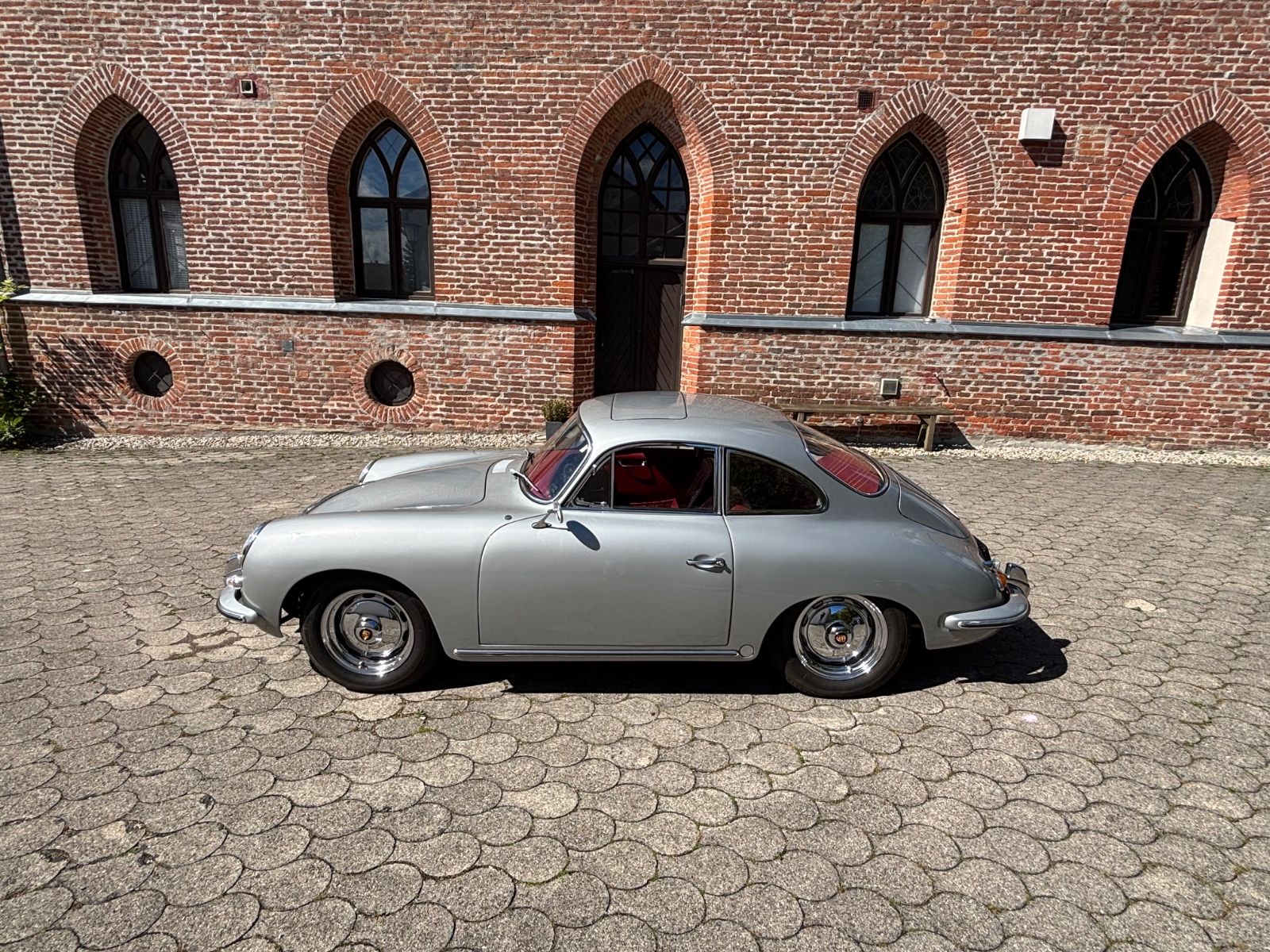 PORSCHE 356 6