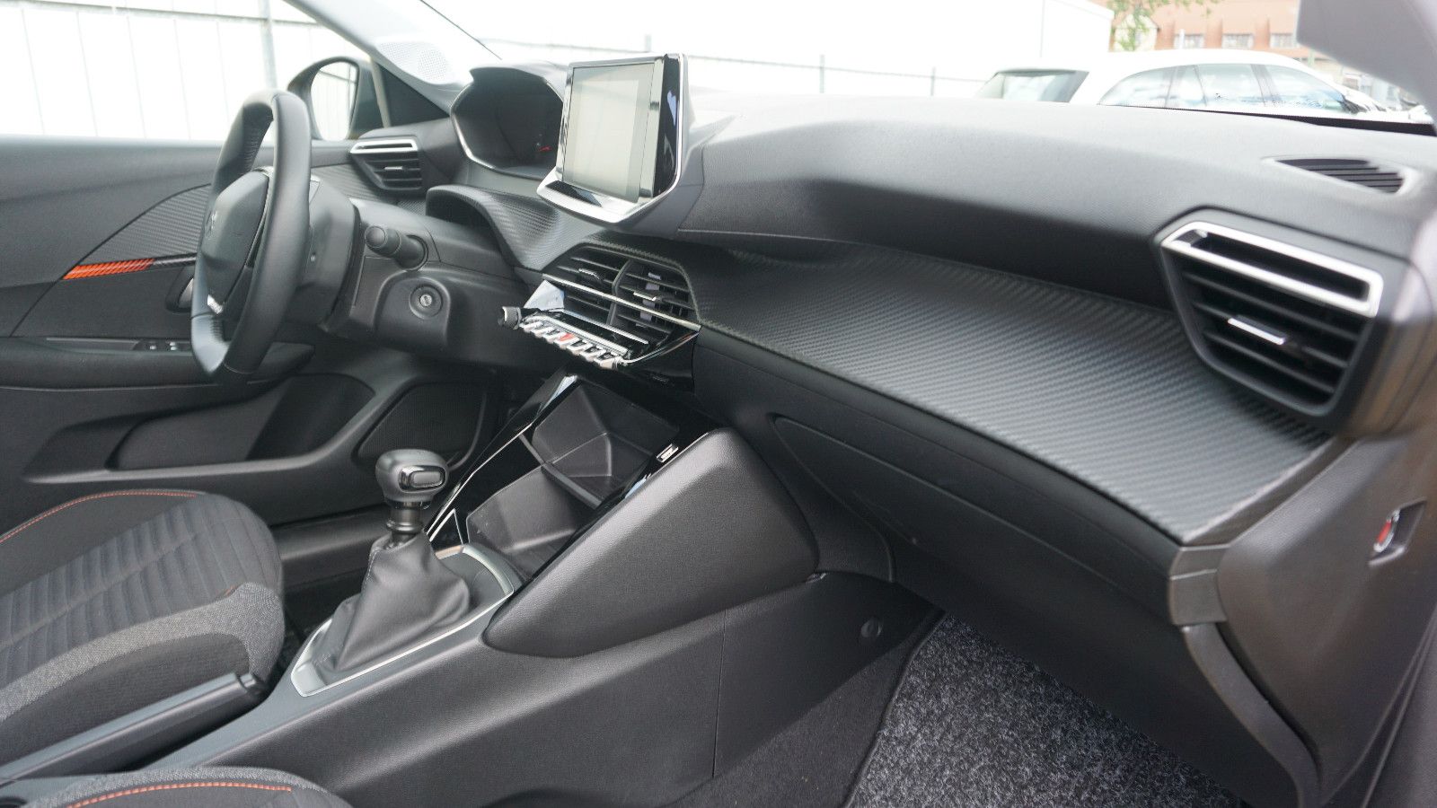Fahrzeugabbildung Peugeot 208 Active Pack, LED, Sport, PDC, Radio DAB+