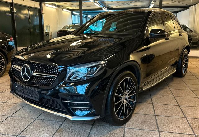 Mercedes-Benz GLC 43 AMG 4Matic Head-UP Pano Kamera Navi