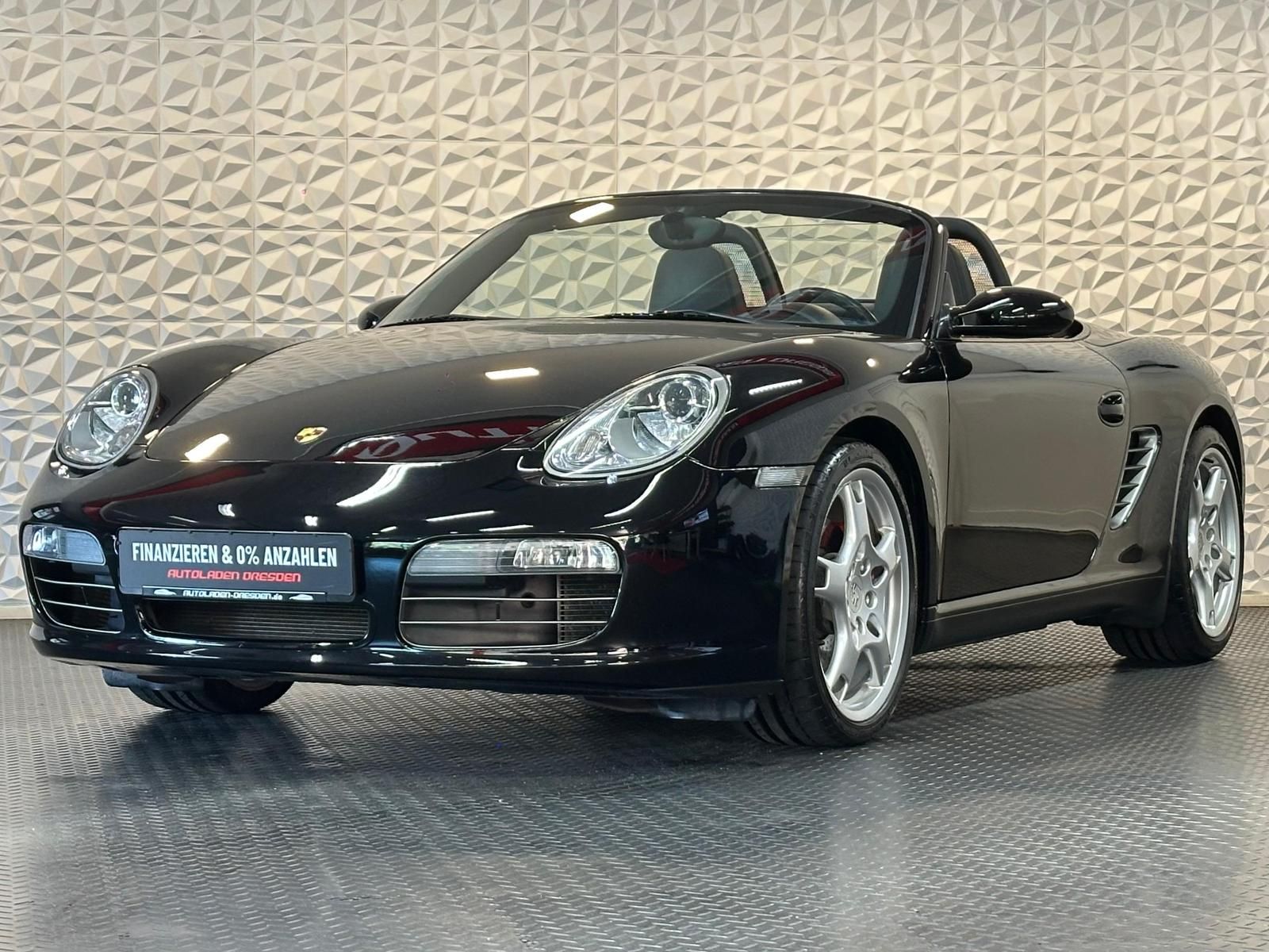 PORSCHE Boxster S 3.2 BIXEN#SHZ#TEMPO#NAV#KLIMA#PDC#19'' - Image 5