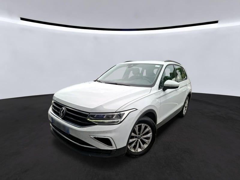Volkswagen Tiguan 2.0 TDI Aut. LED Navi Klima PDC ...