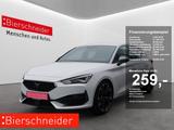 Cupra Leon 2.0 TSI DSG VZ CUP LED NAVI 19 SHZ GRA PDC - Cupra Leon: Vz Cup