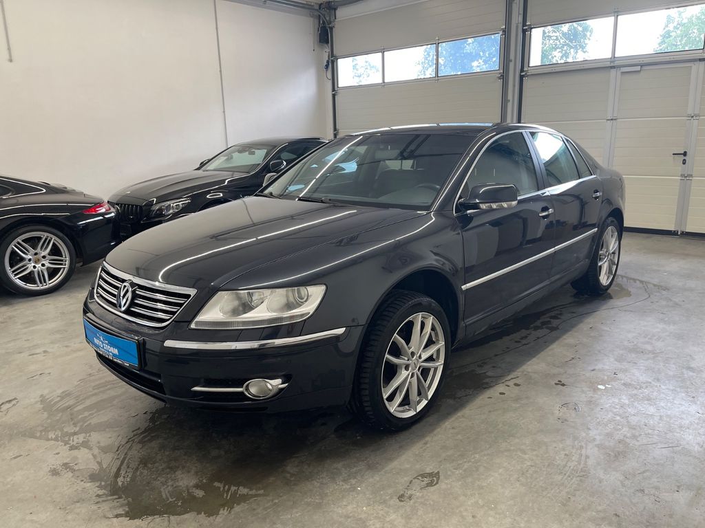 Volkswagen Phaeton