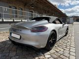 Porsche Boxster Spyder (981), APPROVED, 18-Wege, Bose - Porsche Boxster in Hamburg