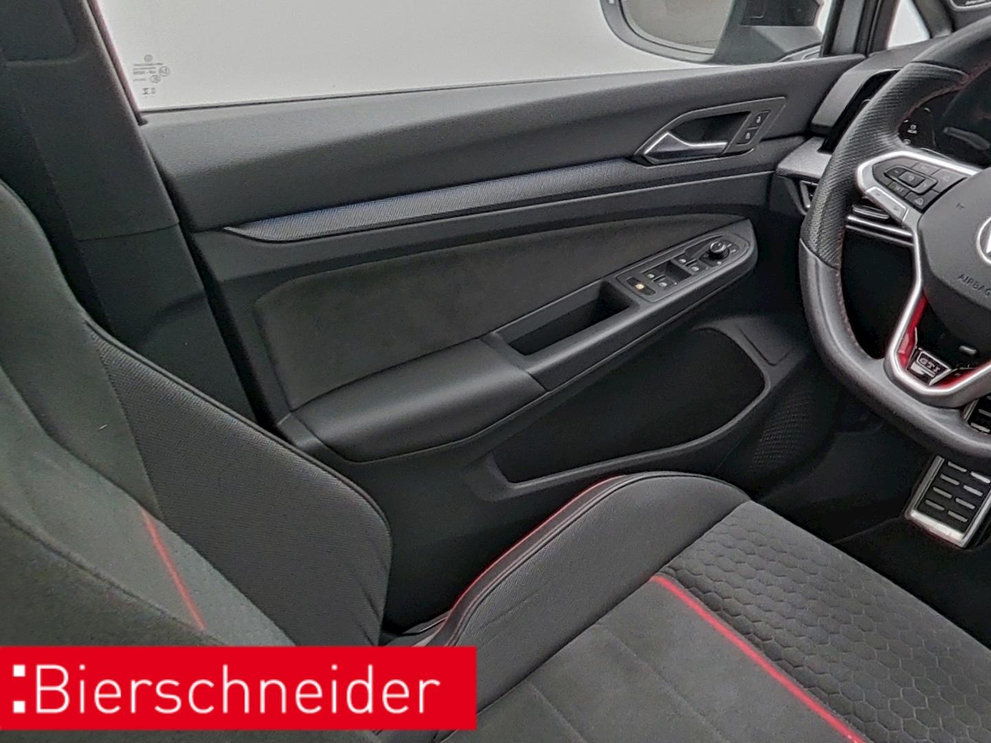 Volkswagen Golf GTI 8 2.0 TSI DSG CLUBSPORT BLACK-STYLE PAN, миниатюра 12