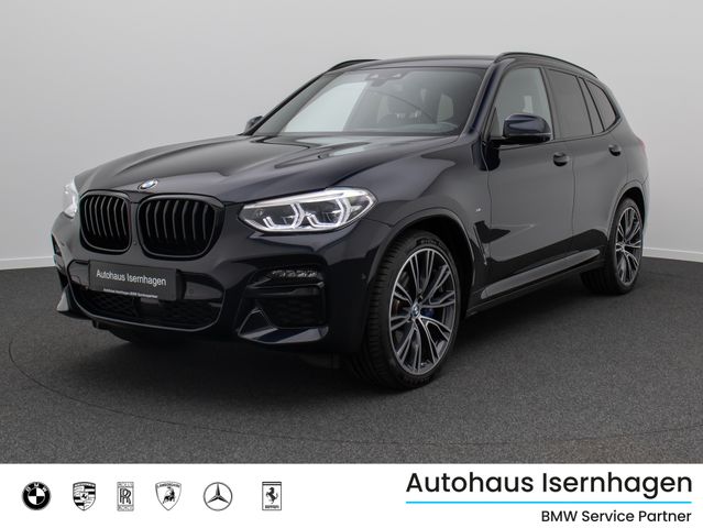 BMW X3 M40i DispKey HUD 360°DAB HiFi Panorama 21Zoll