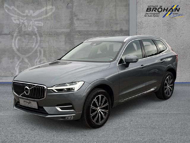 Volvo XC60 Inscription 2WD