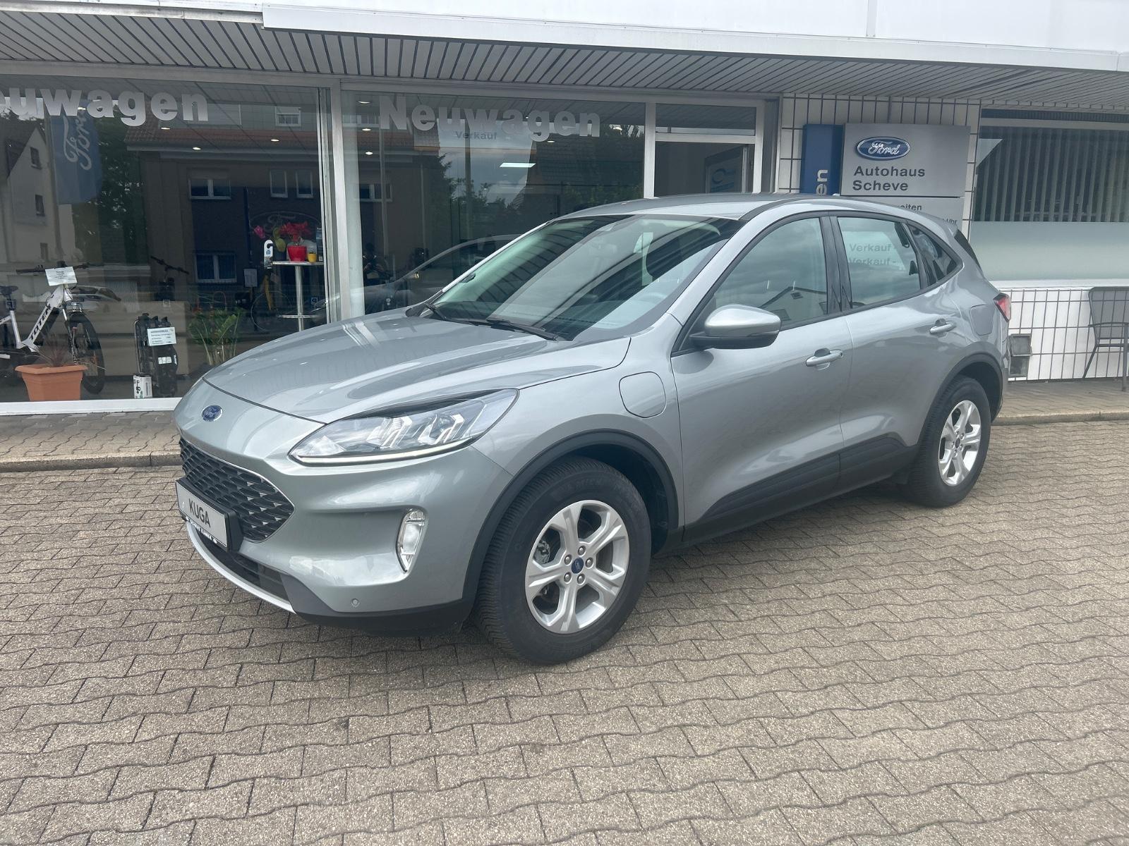 Ford Kuga PHEV Navi Carplay/Andr.Auto 1.Hand wenig KM