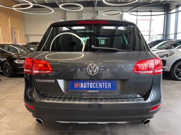 Volkswagen Touareg 4.2 TDI 4-Motion DSG *NAVI*ACC*AHK*LED*