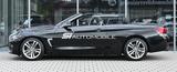 BMW 420d Cabrio Sport Line Aut. °LED ADAPT.°KAMERA° - BMW 420: Cabrio