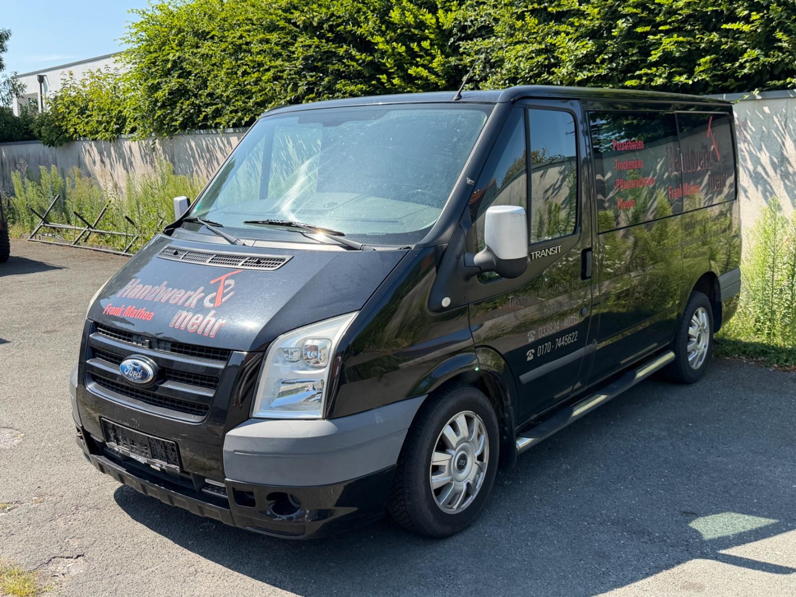 Ford Transit FT 280 Trend LKW*M&S*Standheiz*Klima*tem