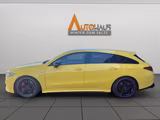 Mercedes-Benz CLA 45 S AMG Shooting Brake*HEADUP*BURM*MEMORY* - Mercedes-Benz CLA Shooting Brake in Frankfurt (Main)