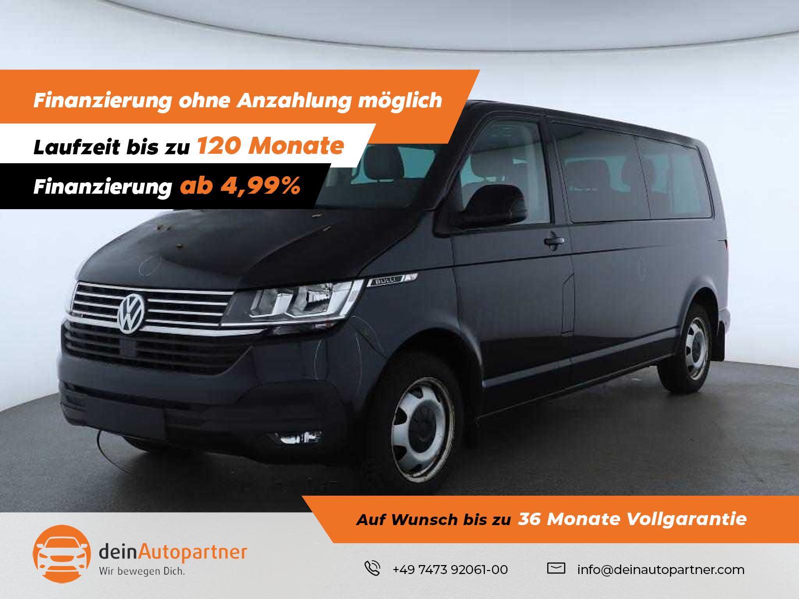 Volkswagen T6.1 Caravelle 2,0 TDI Comfortl/LR/4 MOTION /7 S